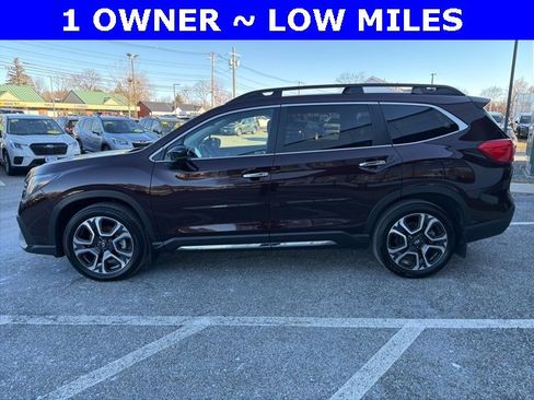Certified 2024 Subaru Ascent Touring image 3