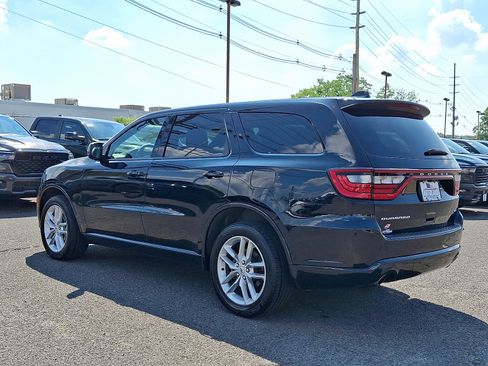 Certified 2026 Dodge Durango GT AWD/4WD image 5