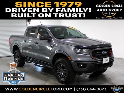 Used 2023 Ford Ranger XLT w/ Tremor Off-Road Package