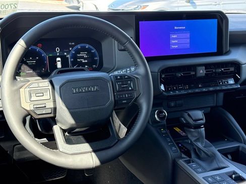 New 2027 Toyota Land Cruiser AWD/4WD image 28