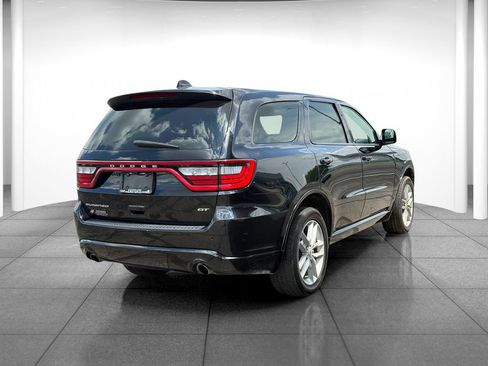 Used 2025 Dodge Durango GT AWD/4WD image 7