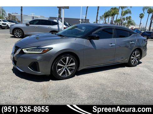 Used 2019 Nissan Maxima 3.5 S FWD image 1
