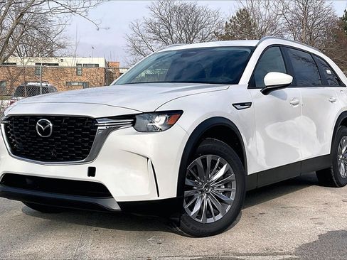 New 2026 MAZDA CX-90 3.3 Turbo w/ Select Package image 2