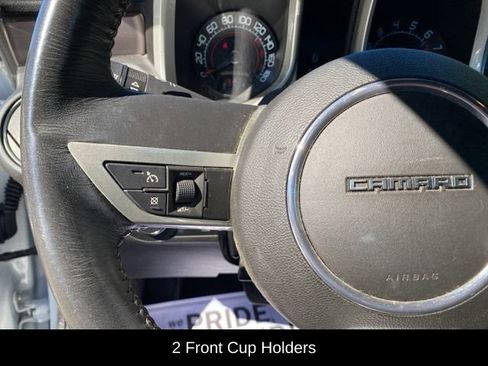 Used 2011 Chevrolet Camaro SS w/ RS Package RWD image 25
