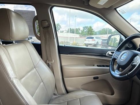 Used 2020 Jeep Grand Cherokee Limited w/ Luxury Group II RWD image 16