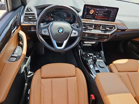 Used 2023 BMW X3 xDrive30i w/ Premium Package w/ZPA AWD/4WD image 12