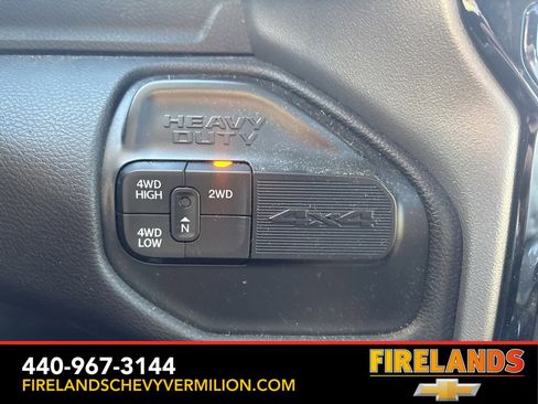 Used 2024 RAM 3500 Laramie w/ Night Edition image 19