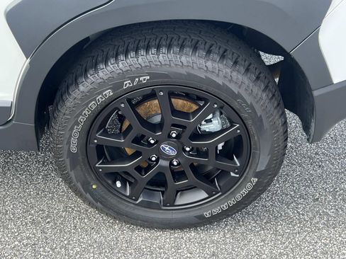 Certified 2024 Subaru Crosstrek 2.5i Wilderness w/ Crosstrek Mirror Package image 19