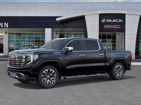 New 2026 GMC Sierra 1500 Denali AWD/4WD image 2
