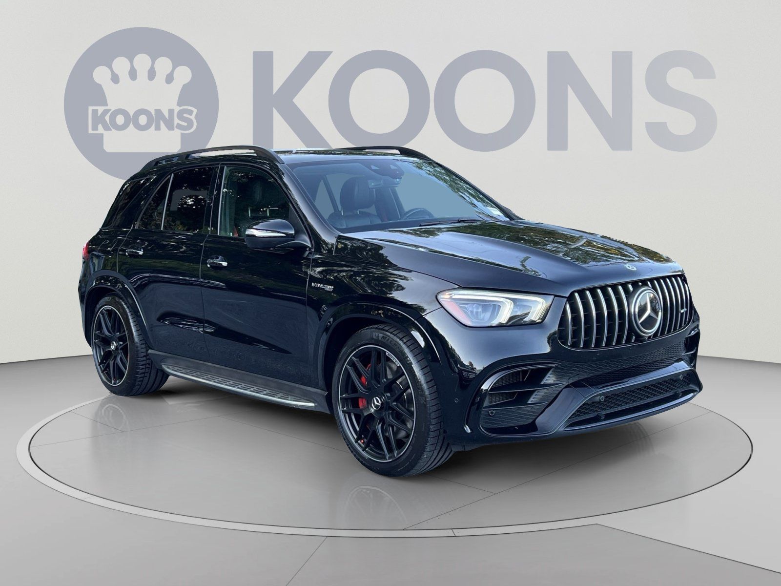 Used 2021 Mercedes-Benz GLE 63 AMG S image 2