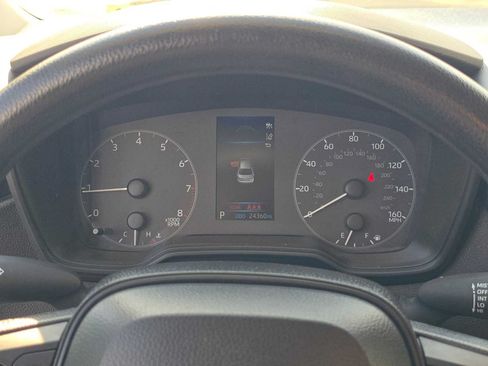 Certified 2025 Toyota Corolla LE FWD image 22
