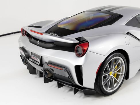 Used 2020 Ferrari 488 Pista Coupe image 63