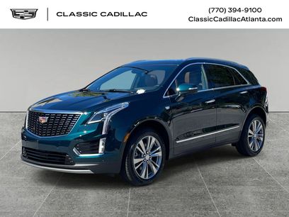 New 2026 Cadillac XT5 Premium Luxury