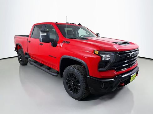 New 2026 Chevrolet Silverado 2500 LT w/ Trail Boss Package AWD/4WD image 3