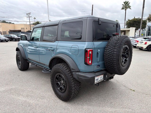 Used 2021 Ford Bronco First Edition AWD/4WD image 5