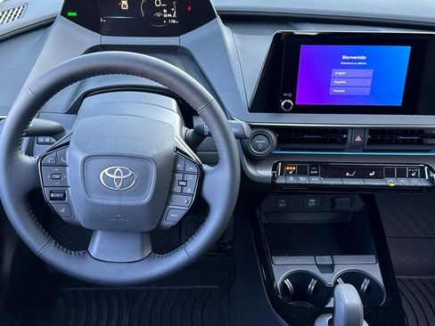 New 2026 Toyota Prius LE FWD image 24