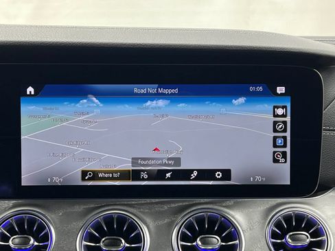 Used 2021 Mercedes-Benz AMG GT 63 image 11