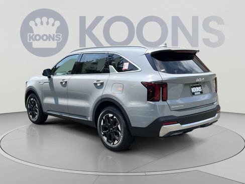 New 2026 Kia Sorento S w/ S Panoramic Sunroof Package FWD image 4