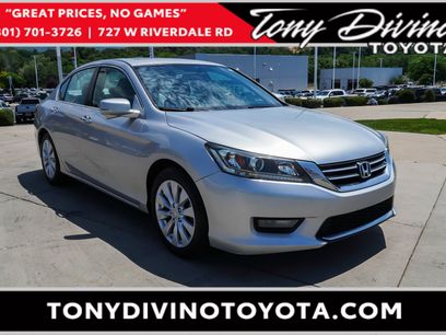 Used 2015 Honda Accord EX