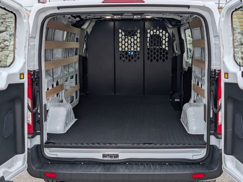 Certified 2025 Ford Transit 250 Low Roof w/ Exterior Upgrade Package RWD image 7