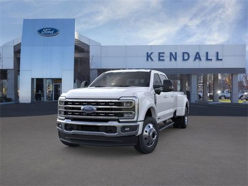 New 2026 Ford F450 XLT w/ XLT Premium Package image 2