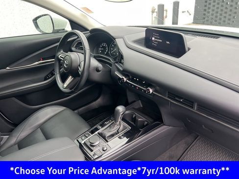 Used 2023 MAZDA CX-30 AWD 2.5 S w/ Preferred Package image 22