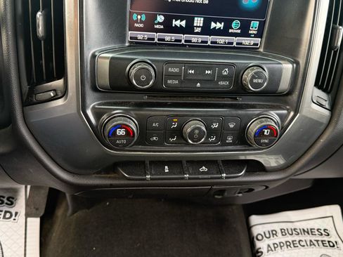 Used 2016 Chevrolet Silverado 1500 LT w/ All Star Edition AWD/4WD image 17