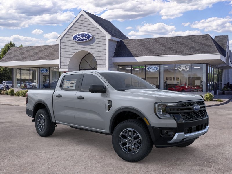 New 2026 Ford Ranger XLT AWD/4WD image 7