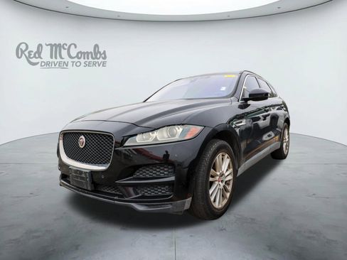 Used 2019 Jaguar F-PACE Prestige AWD/4WD image 1