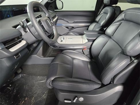 New 2025 Lincoln Navigator L Reserve w/ Jet Appearance Package image 13