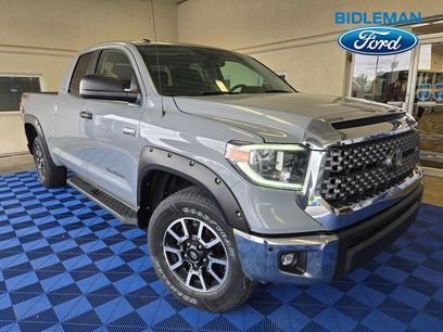 Used 2018 Toyota Tundra SR5
