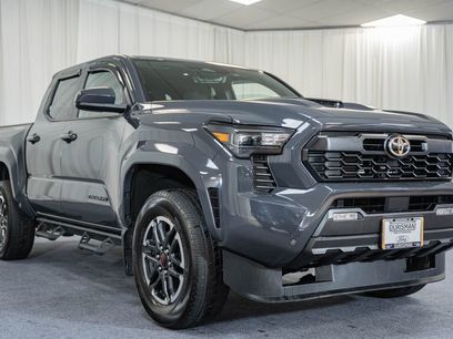 Used 2025 Toyota Tacoma TRD Sport