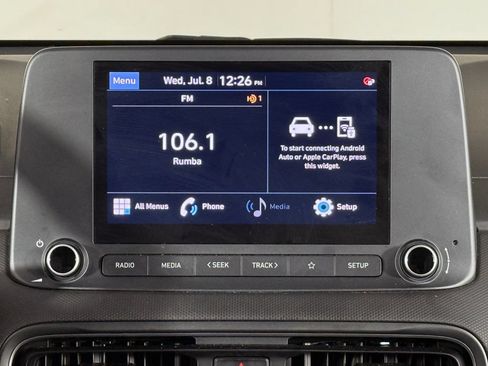 Used 2023 Hyundai Kona SEL w/ Cargo Package AWD/4WD image 38