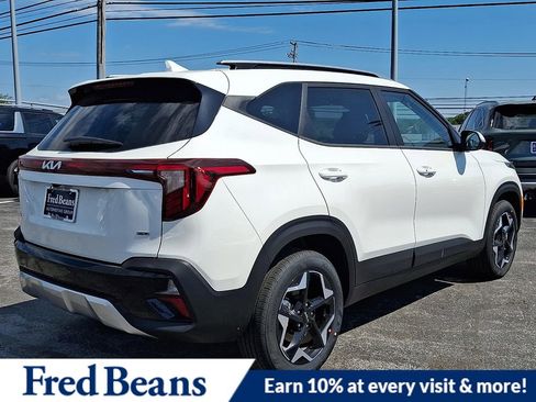 New 2026 Kia Seltos S AWD/4WD image 4