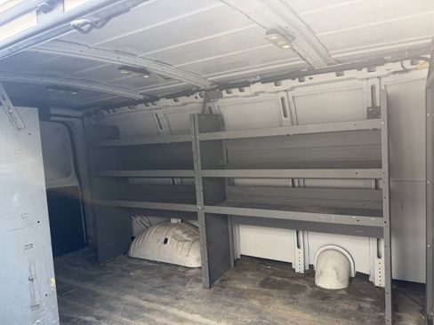 Used 2020 Chevrolet Express 2500 w/ Communications Package RWD image 23