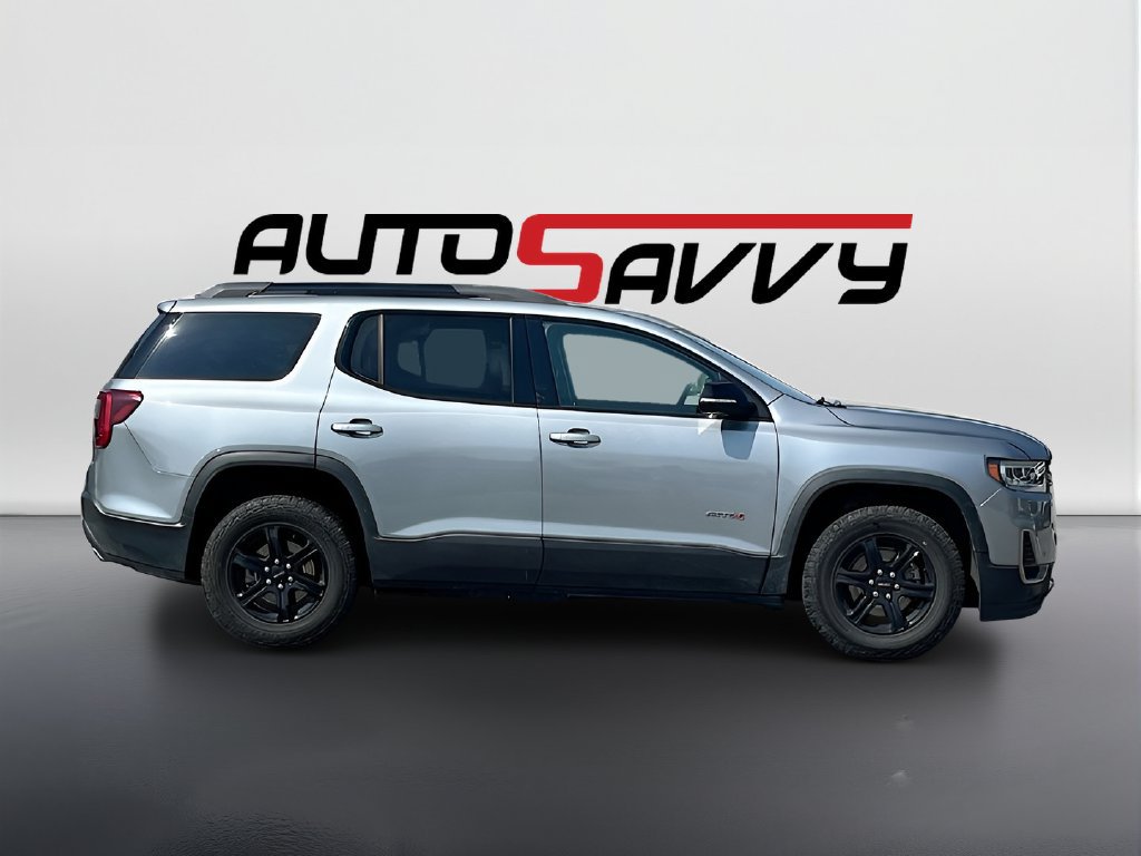 Used 2023 GMC Acadia AT4 w/ Technology Package AWD/4WD image 8