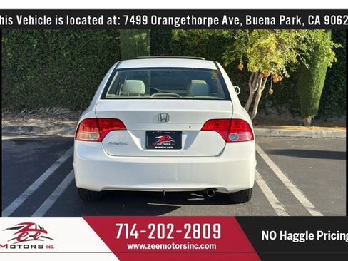 Used 2006 Honda Civic EX image 8