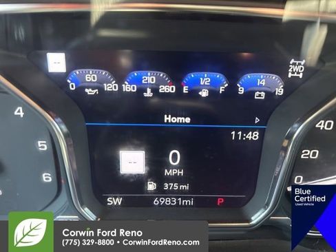 Used 2020 GMC Sierra 1500 AT4 w/ AT4 Premium Package AWD/4WD image 19