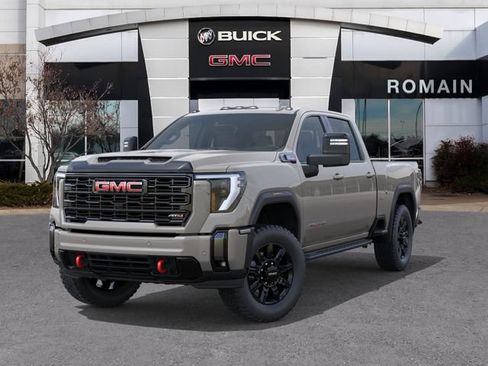 New 2026 GMC Sierra 2500 AT4 w/ AT4 Premium Plus Package AWD/4WD image 6