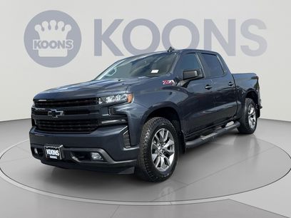 Used 2021 Chevrolet Silverado 1500 RST w/ Z71 Off-Road Package