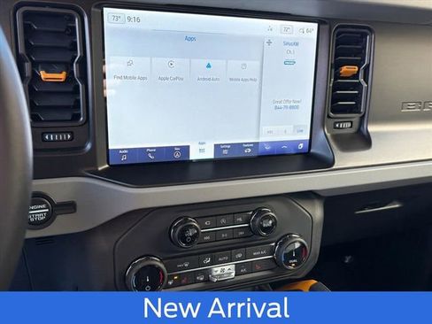 Used 2022 Ford Bronco Badlands image 10