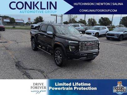 Used 2025 GMC Canyon Denali