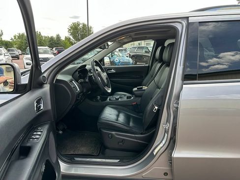 Used 2014 Dodge Durango Limited w/ Premium Group AWD/4WD image 10