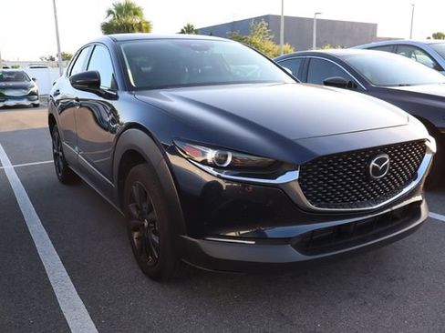 Used 2024 MAZDA CX-30 AWD 2.5 S w/ Select Sport Pkg image 1
