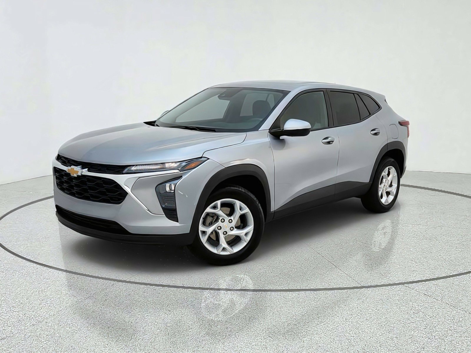 Used 2026 Chevrolet Trax LS w/ LS Convenience Package FWD image 1