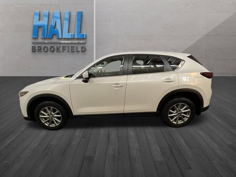 Certified 2023 MAZDA CX-5 AWD 2.5 S w/ Select Package image 2