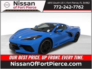 Used 2023 Chevrolet Corvette Stingray Convertible w/ Z51 Performance Package 360° Tour