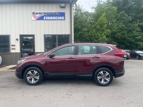 Used 2018 Honda CR-V LX image 7