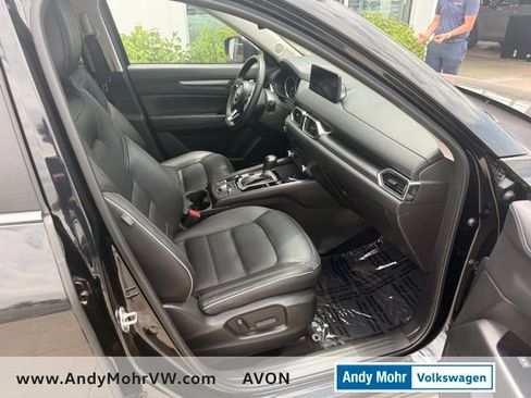 Used 2025 MAZDA CX-5 AWD 2.5 S w/ Preferred Package image 18