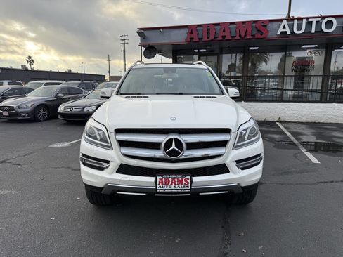 Used 2014 Mercedes-Benz GL 450 GL 450 4MATIC AWD 4dr SUV image 6